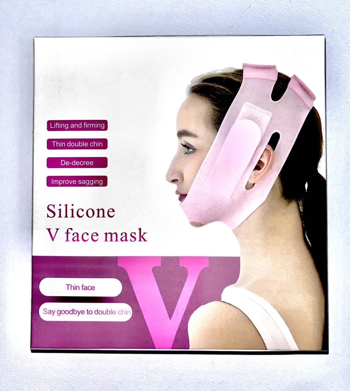 پک V-Line Pro | فرمدهی صورت و رفع غبغب