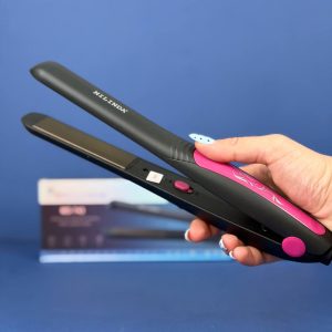 اتو مو میلندا اورجینال MD743 با دمای 220 درجه (از سری 4 سطح حرارتی)